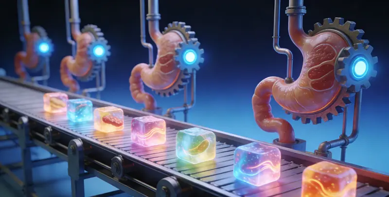 乐山胃癌分子分型基因检测项目（组织）图片1